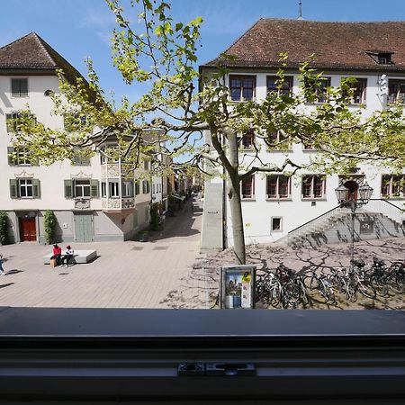 Ferienwohnung Seeromantik In 2 Minuten Am See Radolfzell am Bodensee Exteriér fotografie