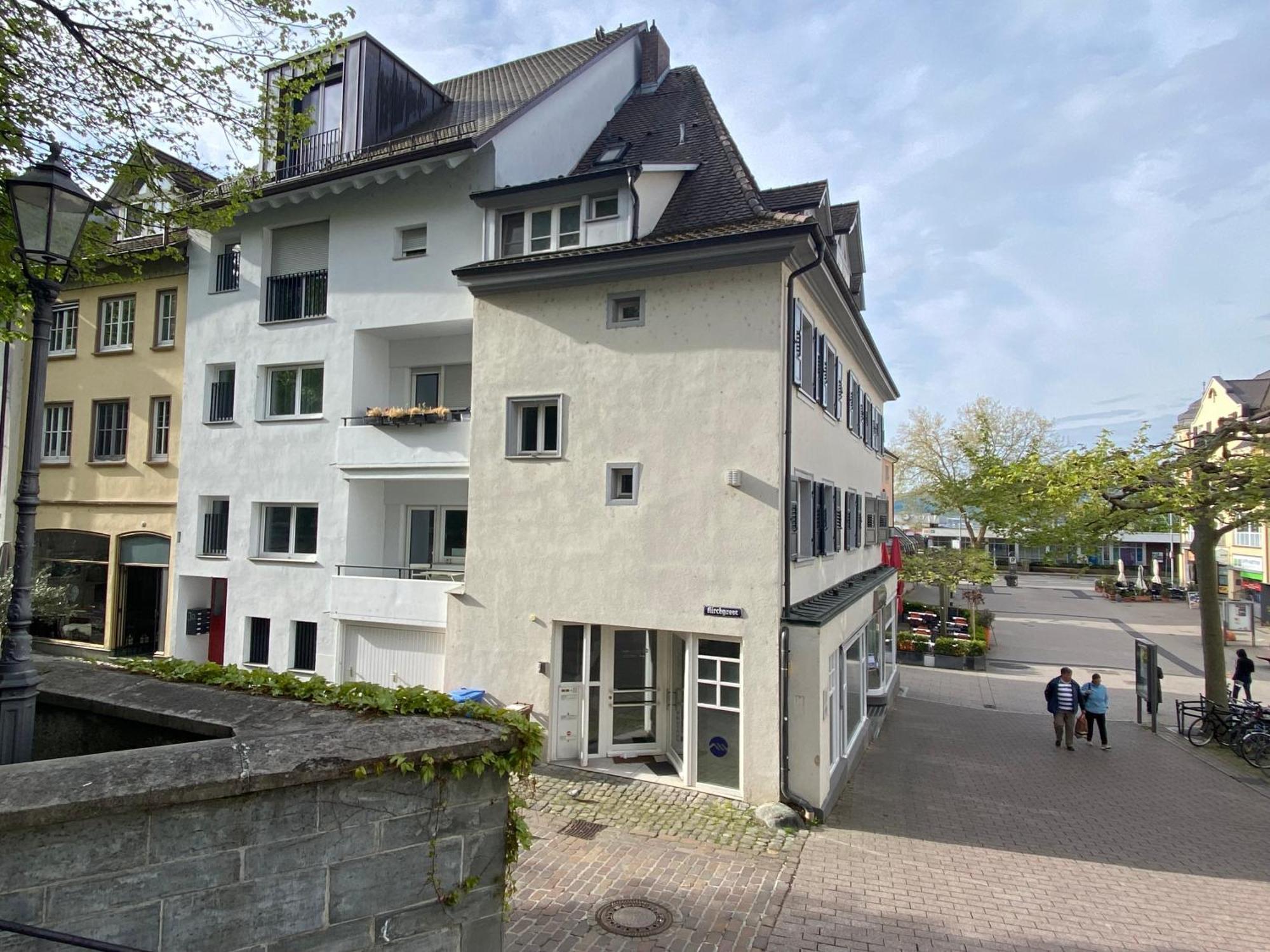 Ferienwohnung Seeromantik In 2 Minuten Am See Radolfzell am Bodensee Exteriér fotografie