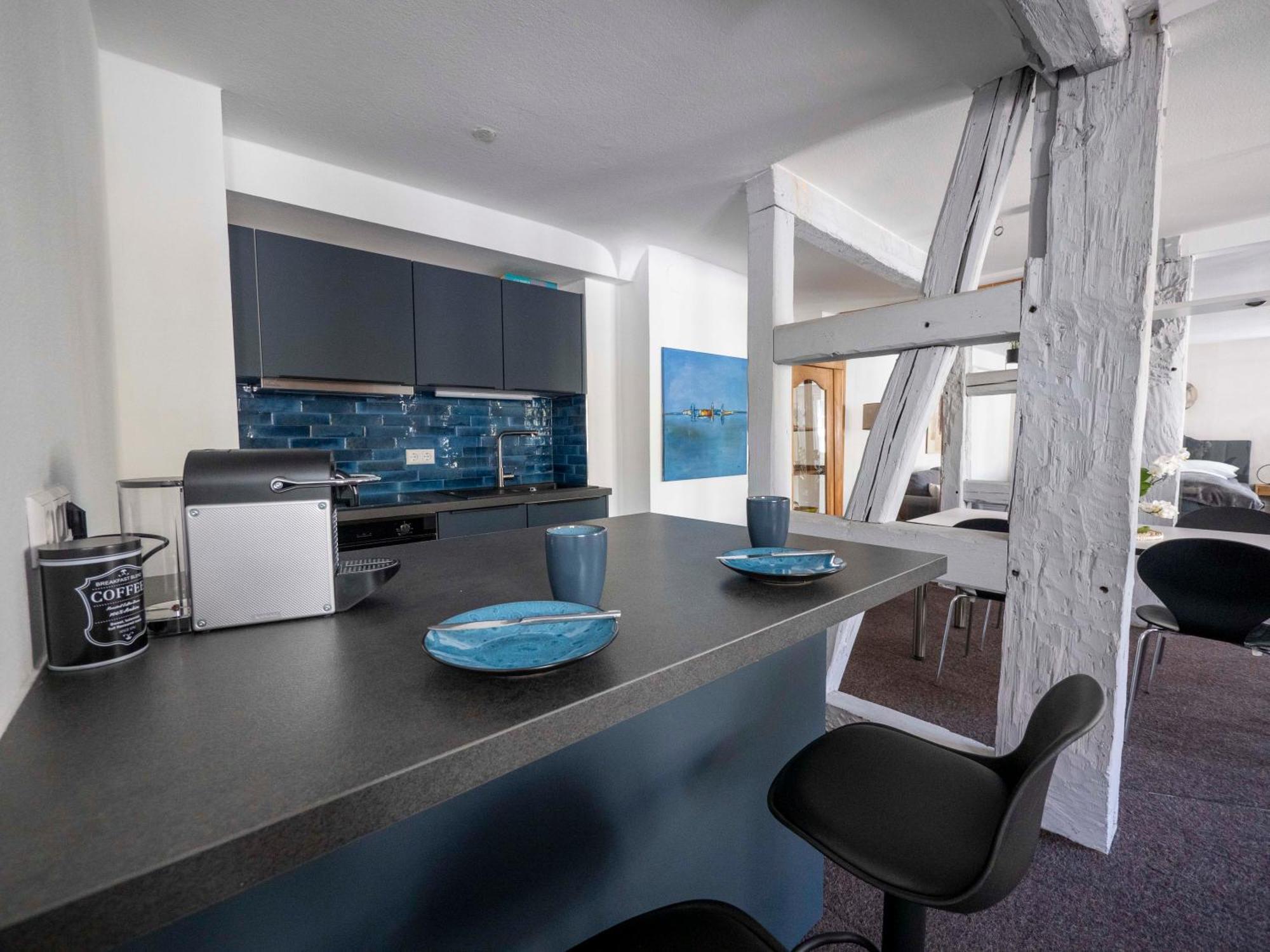 Ferienwohnung Seeromantik In 2 Minuten Am See Radolfzell am Bodensee Exteriér fotografie