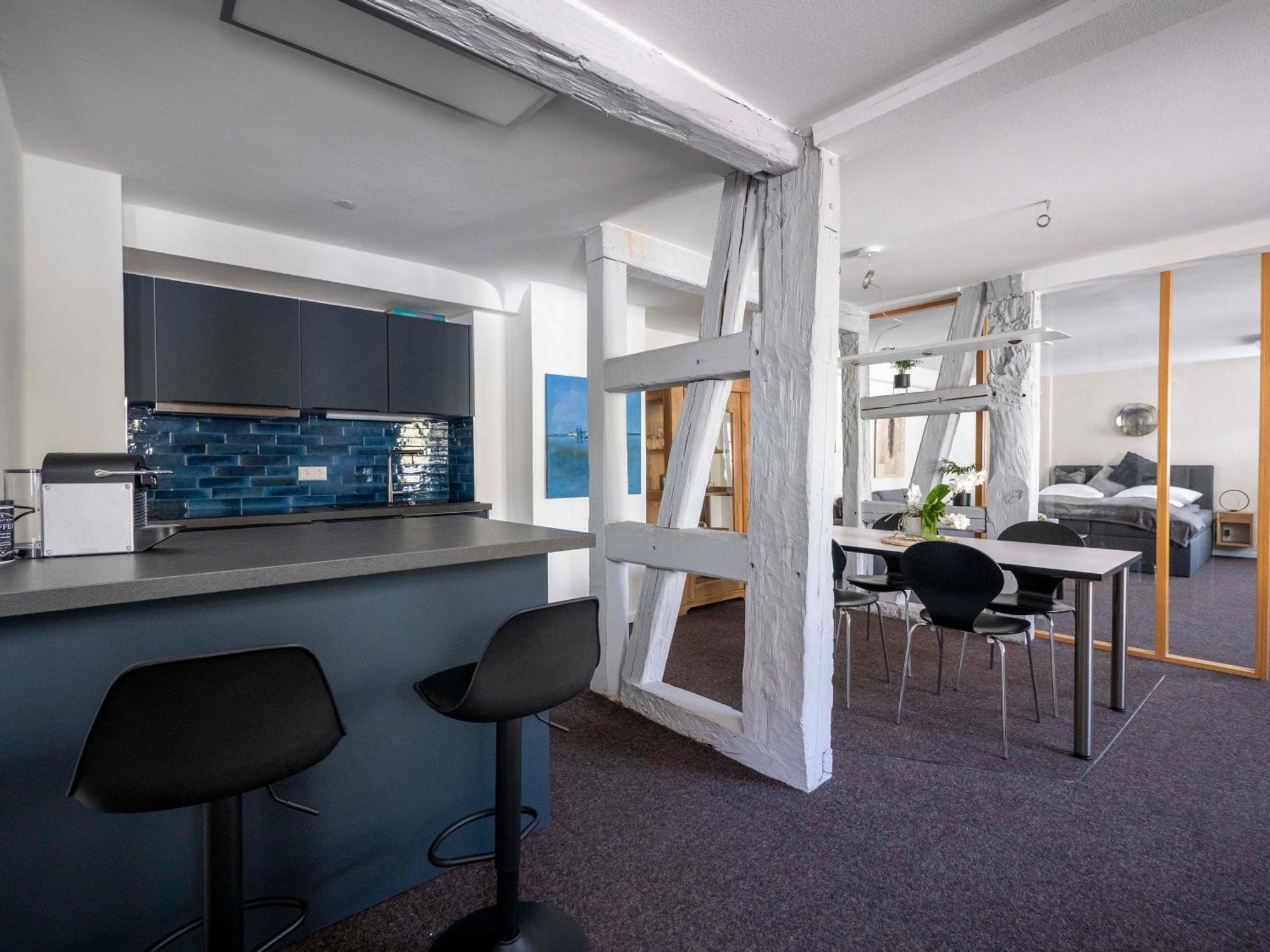 Ferienwohnung Seeromantik In 2 Minuten Am See Radolfzell am Bodensee Exteriér fotografie