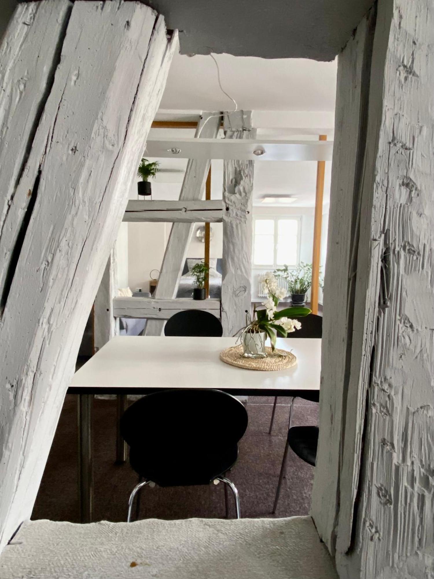 Ferienwohnung Seeromantik In 2 Minuten Am See Radolfzell am Bodensee Exteriér fotografie