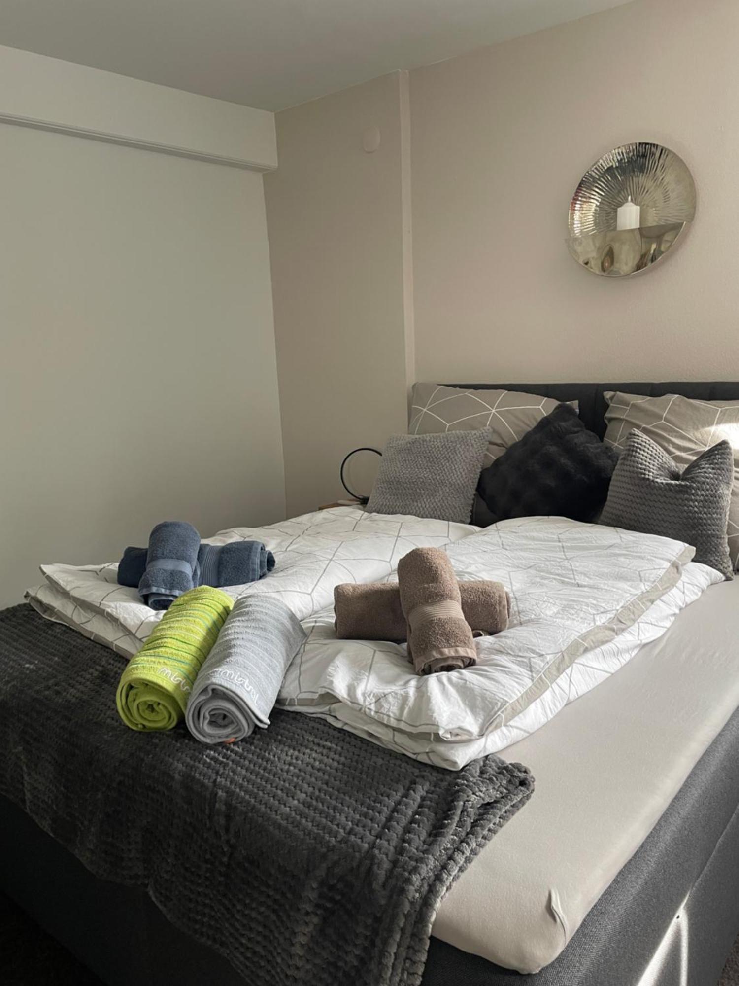 Ferienwohnung Seeromantik In 2 Minuten Am See Radolfzell am Bodensee Exteriér fotografie